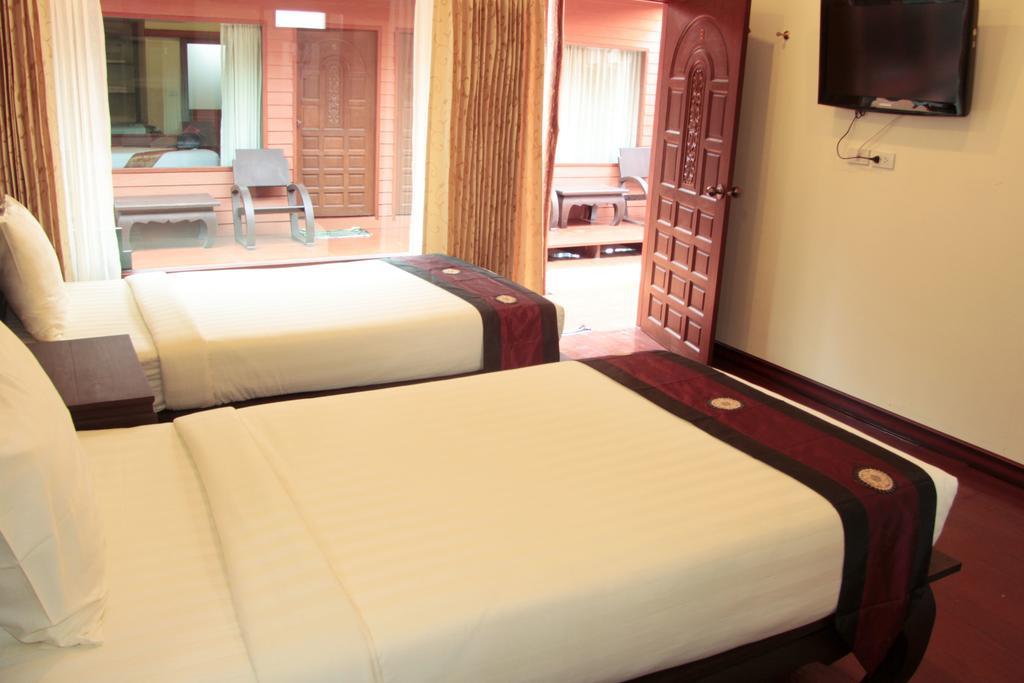Lanta Harmony Guesthouse Ko Lanta Rom bilde