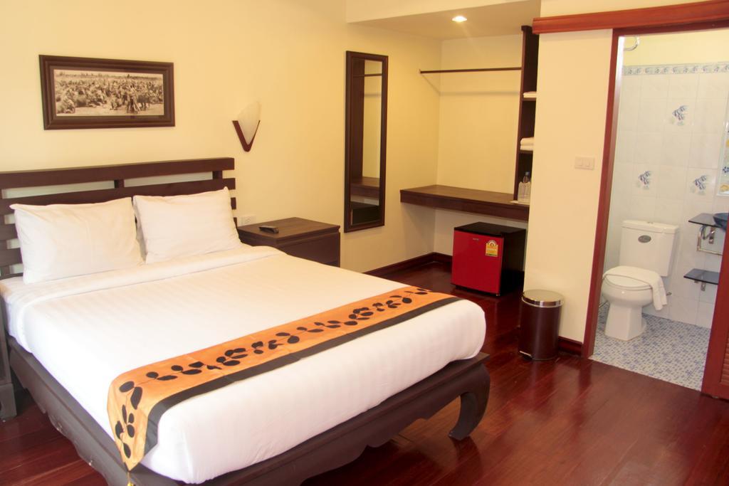 Lanta Harmony Guesthouse Ko Lanta Rom bilde