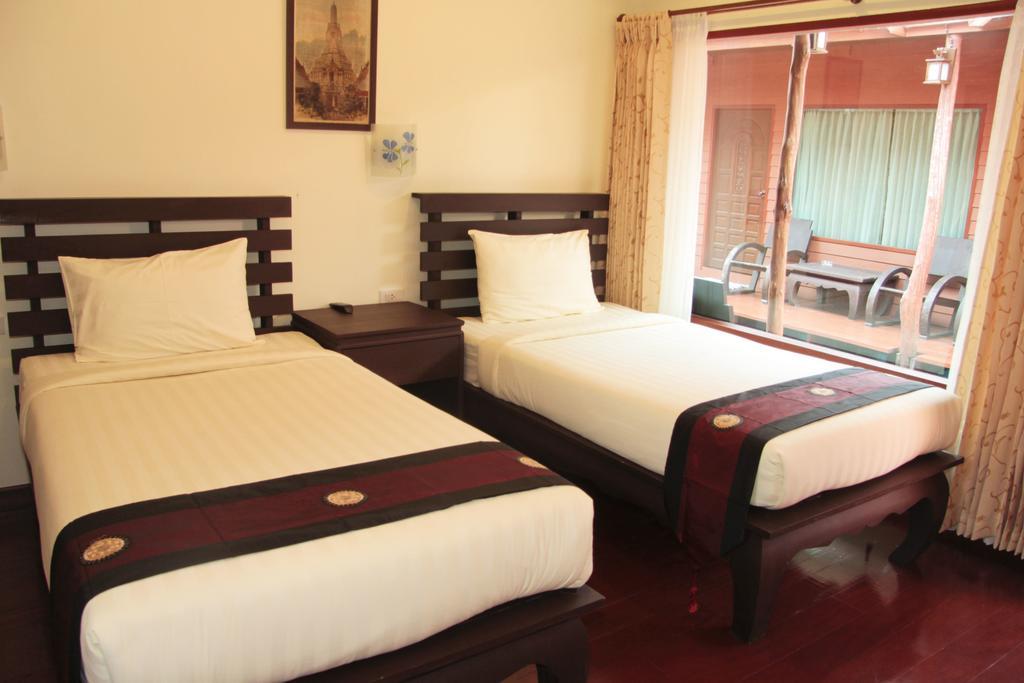 Lanta Harmony Guesthouse Ko Lanta Rom bilde
