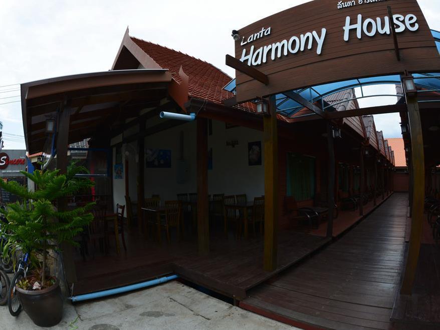 Lanta Harmony Guesthouse Ko Lanta Eksteriør bilde