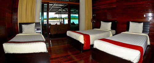 Lanta Harmony Guesthouse Ko Lanta Eksteriør bilde