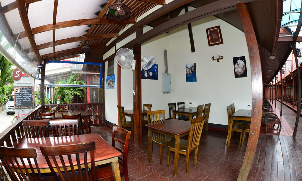 Lanta Harmony Guesthouse Ko Lanta Eksteriør bilde