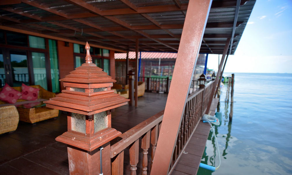 Lanta Harmony Guesthouse Ko Lanta Eksteriør bilde